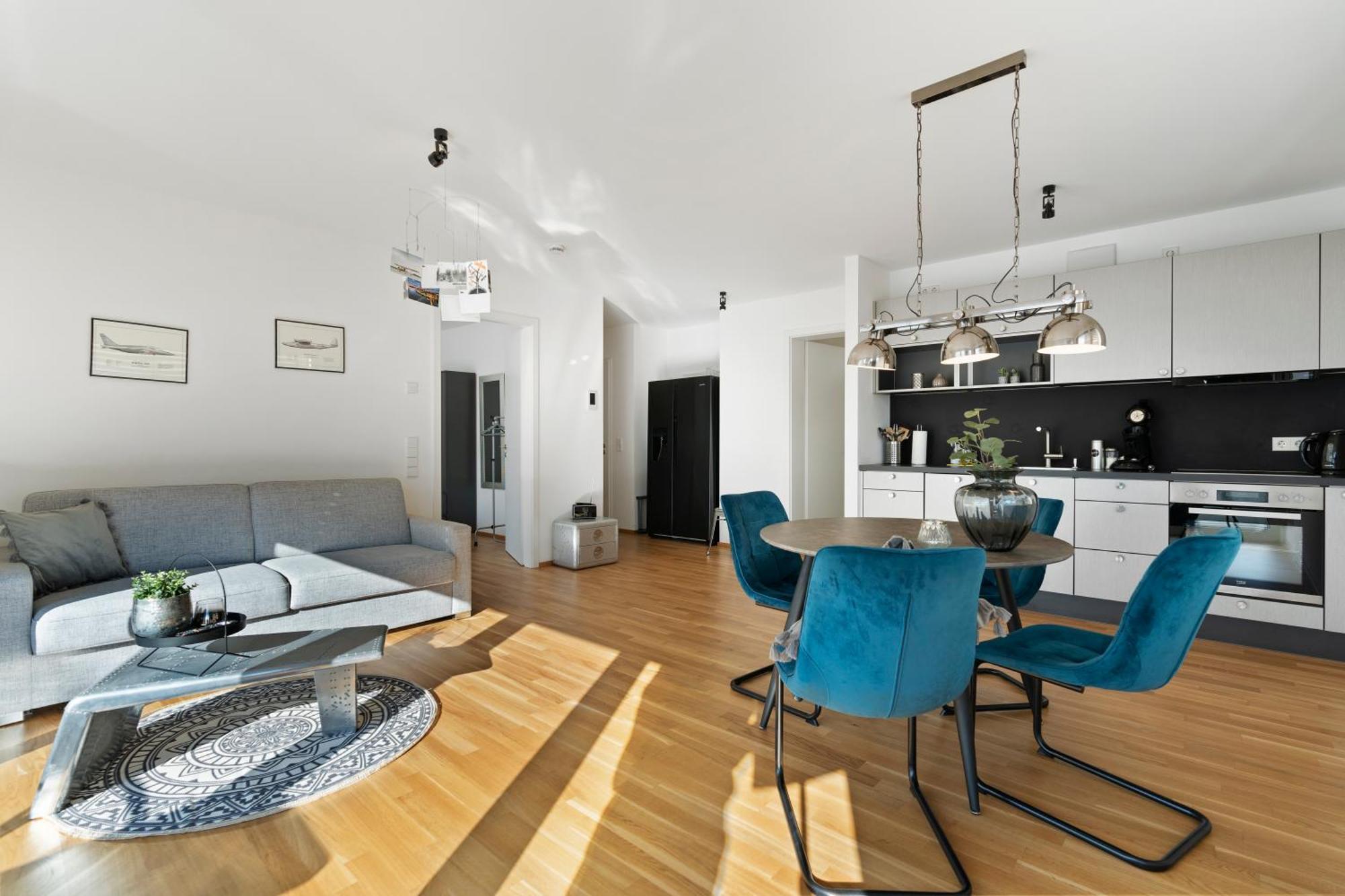 Anytime - Riedlepark Apartments FDH المظهر الخارجي الصورة