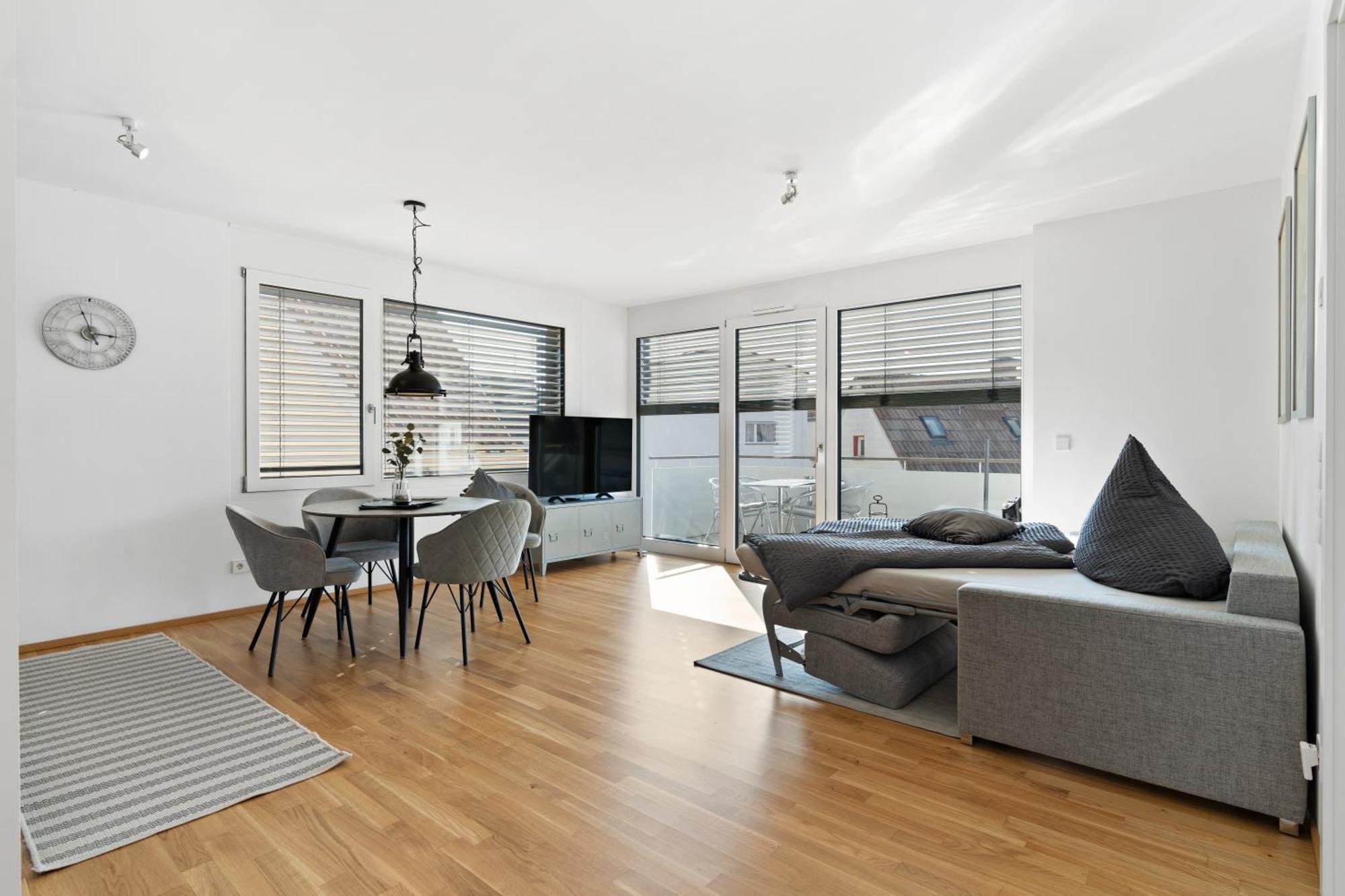 Anytime - Riedlepark Apartments FDH المظهر الخارجي الصورة